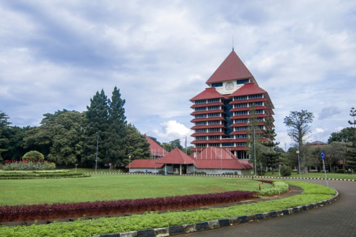 Universitas di indonesia