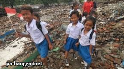 Penurunan Daya Saing Bangsa Akibat Permasalahan Pendidikan yang Belum Teratasi